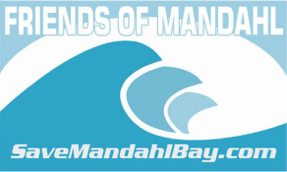 Save Mandahl Bay