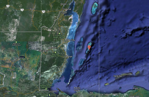 Belize, Mesoamerican reef