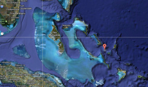 Conception Island - Bahamas