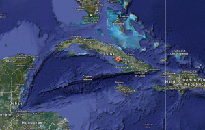 Jardines de La Reina, Cuba