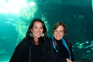 Hanli Prinsloo & Sylvia Earle