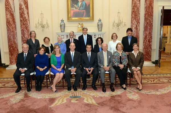 State Department Oceans Council