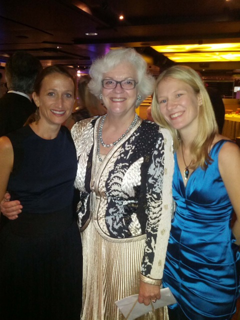 charlotte and friends