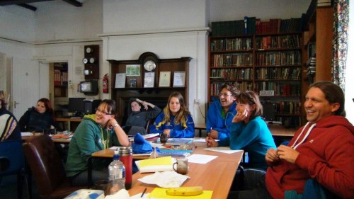 Photo: Marine Biology Association