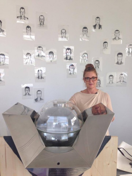 Francesca & Treasure of Lima