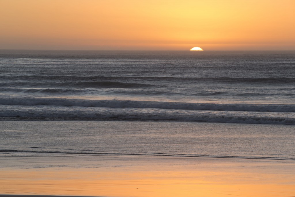 South African Sunset