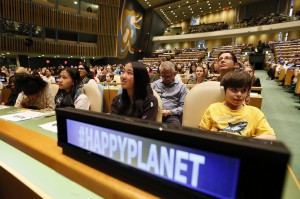 © Stuart Ramson/Invision for the United Nations Foundation/AP Images