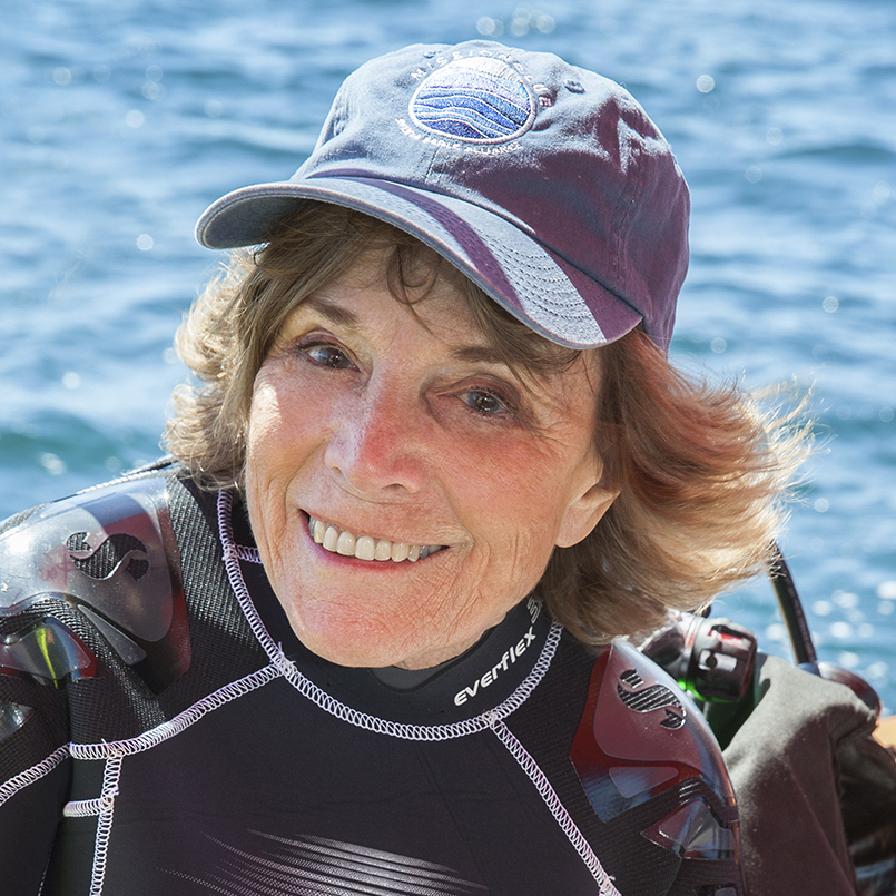 Sylvia A. Earle : President and Co-Chair