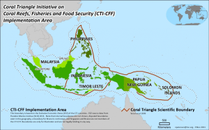 © Coral Triangle Initiative