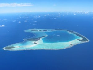 Tetiaroa Atoll © Tetiaroa Society