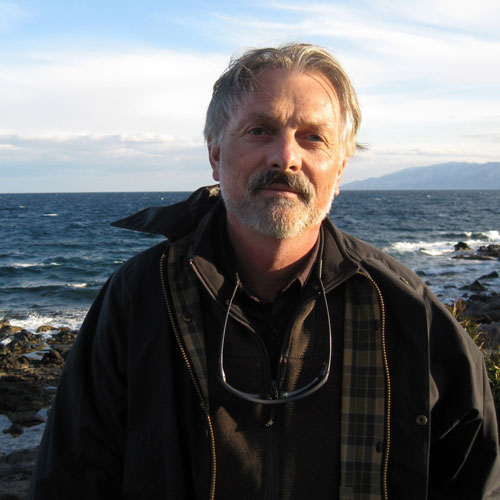 Dr. Claudio Campagna : Conservation Researcher Wildlife Conservation Society (WCS) & Adjunct Professor, UCSC