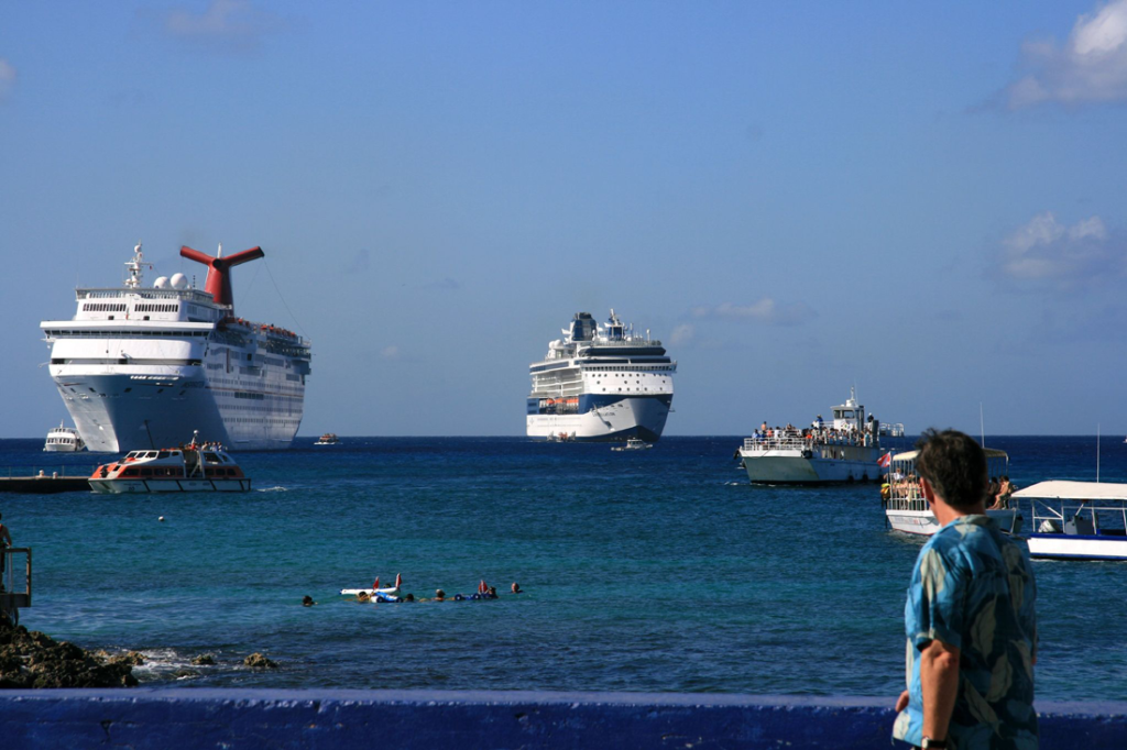 Port of Grand Cayman