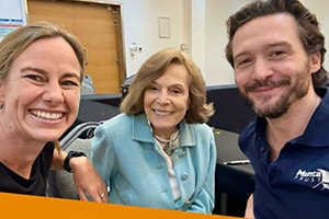 "Her Deepness" Dr Sylvia Earle & Dr Tessa Hempson: Protect the Oceans Like Your Life Depends Upon It... (Because It Does!)