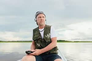 Michel André : « La bioacoustique nous permet de retrouver une cohabitation avec la nature