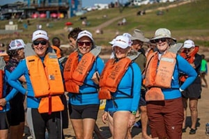 Ocean Festival visitors enjoy life-changing marine life interactions on boat excursions