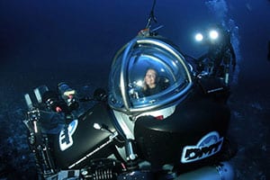 Singapore, state-of-the-art submersibles and Sylvia Earle’s depth-defying dream