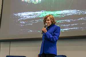 ‘Best time in history to take action’: Duke Sustainable Ocean Alliance hosts Summit for Ocean Stewards