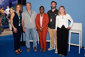 From Bridge to Reef: Partnerships Supporting Ocean Stewardship from Ships to Shorelines