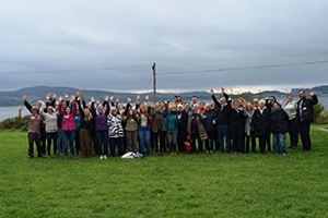 Network of community-led coastal conservation groups in Scotland becomes independent charity