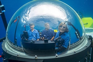 Dr. Sylvia Earle Among Attendees At IUCN World Congress