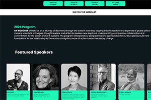 UN World Oceans Day 2024: Awaken New Depths