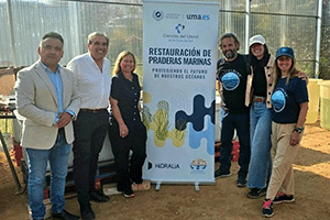A Costa del Sol town at the heart of an international Mediterranean Sea sustainability initiative