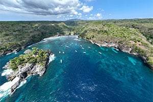 Celebrating a Milestone: Nusa Penida and Gili Matra Designated as Particularly Sensitive Sea Areas (PSSA)