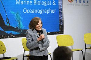 The Nature Positive Initiative in Davos 2025