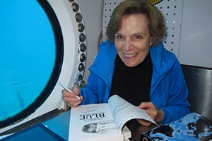Dr. Sylvia Earle Named PADI’s First Emeritus AmbassaDiver