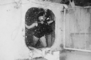 The Telegraph: From a NASA-funded underwater project to a hyperbaric tank, the link between deep-sea pioneers and Rolex