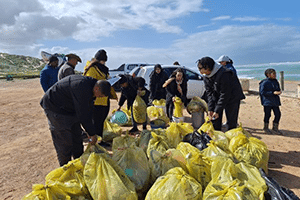 The Two Oceans Aquarium strives for conservation contribution with upcoming beach cleanup