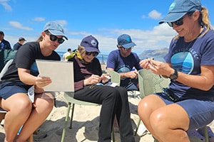 A Celebration of False Bay: Mission Blue Community Day with Dr. Sylvia Earle