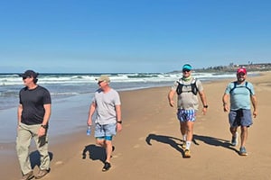 Wild Alliance Africa celebrates MPA Day on KZN South Coast