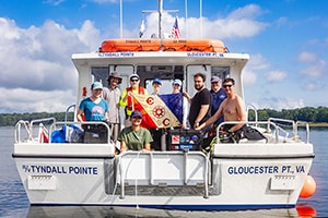 Where Science Meets Hope: Pikitch Drives Global Change from Shinnecock to the Chesapeake