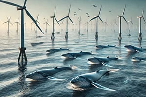 Sostenibilità: in Spagna un “luogo della speranza” per le balene