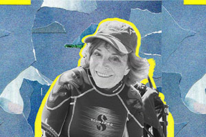 Iconic Oceanographer Sylvia Earle Thinks There is Still Time to Save the Planet, So You Should Too