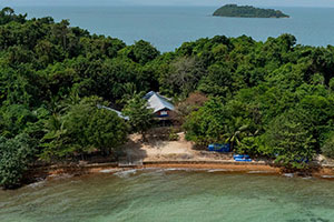 MISSION BLUE: KEP ARCHIPELAGO HOPE SPOT