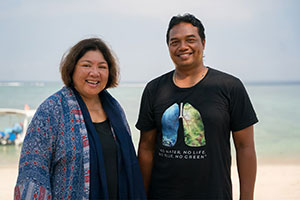 Nusa Penida Hope Spot: A Haven for Corals