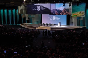 IUCN World Conservation Congress opens in Abu Dhabi