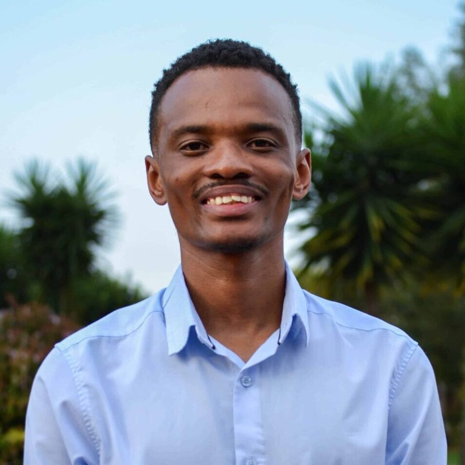 Moloko Kgowedi : GIS Analyst