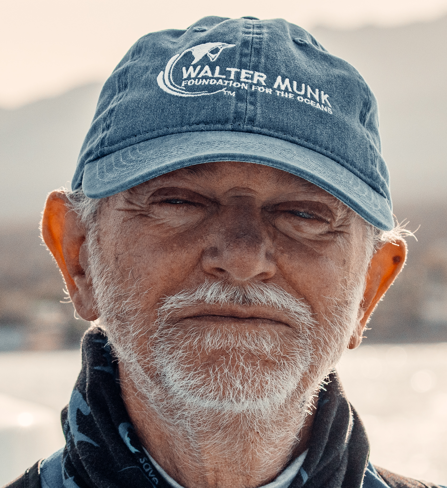 Dr. Giuseppe Notarbartolo di Sciara : Founder and Honorary President, Tethys Research Institute