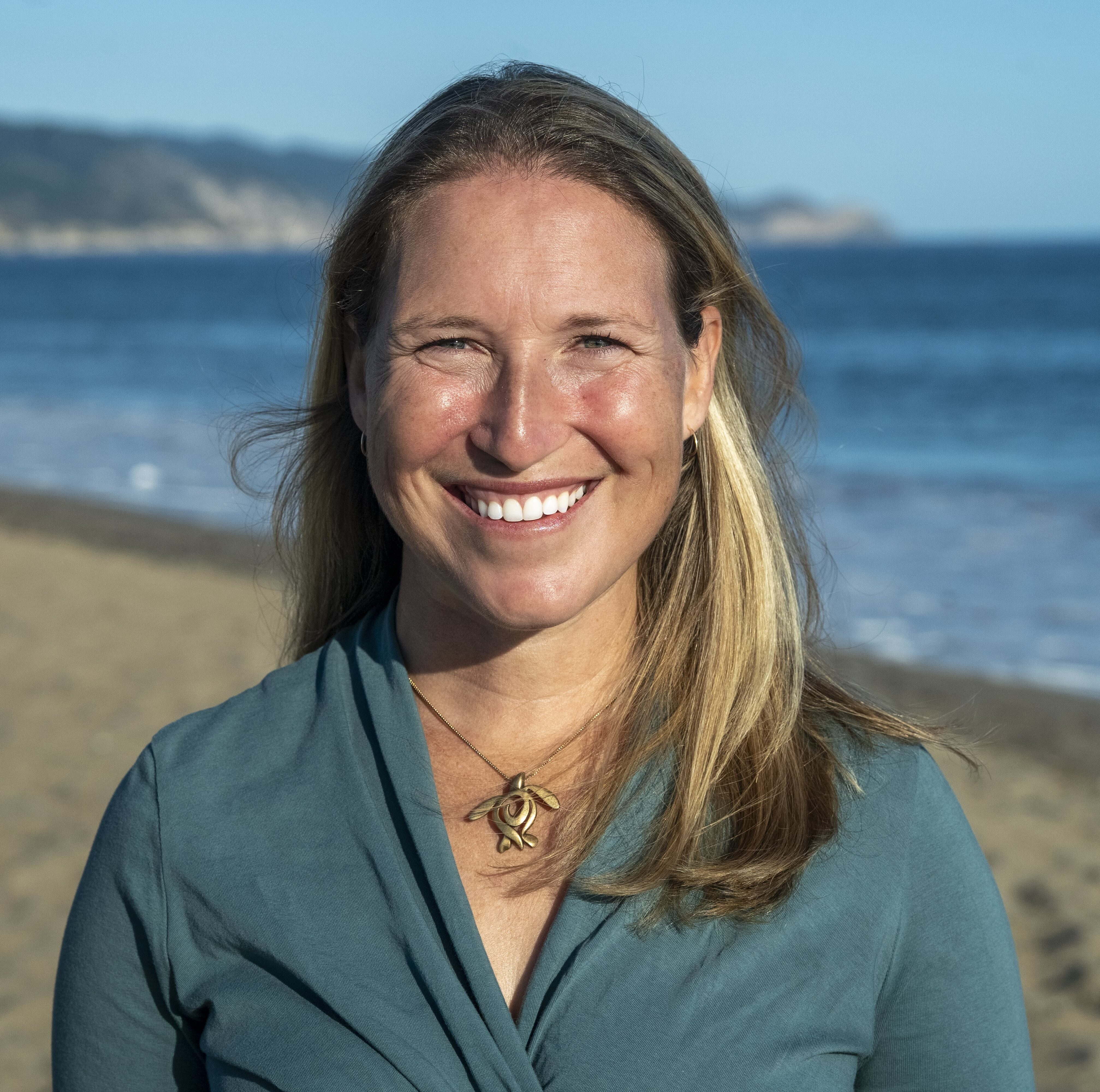 Dr. Laure Katz : Executive Director, Blue Nature Alliance