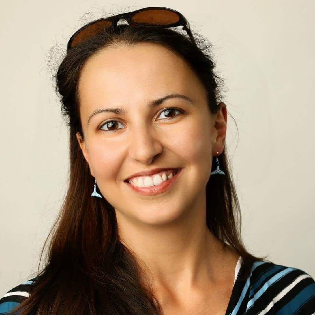 Dr. Lida Teneva : CEO, OneReef