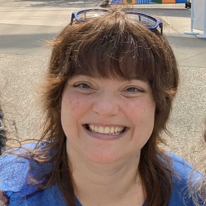 Maddie Warner : Communications & Content Manager