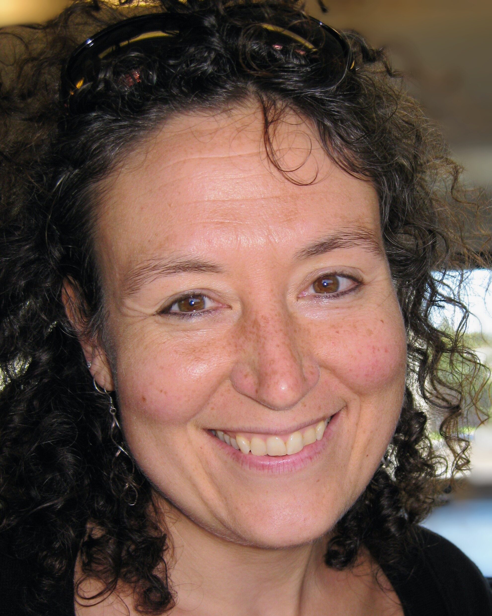 Dr. Heidi Weiskel : Science Lead, Global Ocean Team, International Union for Conservation of Nature